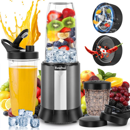 Rawhui Mixeur à smoothie