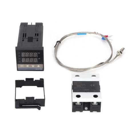Digital Intelligent Thermostat