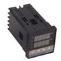 Digital Intelligent Thermostat, 0 ℃ ~ 400 ℃ Alarme REX-C100 Contrôleur de Température PID LED Régulateur de Température Kits AC1