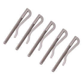 HEEPDD 5pcs Pince à Billets