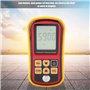 Jauge d'Epaisseur à Ultrasons, GM100 Digital Ultrasonic Thickness Gauge Meter Tester LCD Numérique 1.2~220 mm