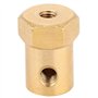 DC 12V DIY Moteur à engrenages avec support de montage 65mm Kit de roue magnétique pour boîte de vitesses Moteur Kit de réductio