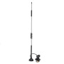 Antenne SMA 4G LMA, Antenne extérieure à Gain élevé 18dBi 4G / 3G / GSM 700-2700MHz avec Aspiration magnétique pour B970 / B593 