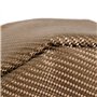 Bouclier thermique du turbocompresseur, Duokon Couvercle de Turbocompresseur, Couvre-chargeur de Protection Turbo de Barrière de
