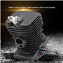 Bloc-Moteur, Vilebrequin de Piston de Cylindre de Moteur de Moteur 38MM pour la tronçonneuse STIHLs MS170 MS180 018