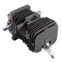 Bloc-Moteur, Vilebrequin de Piston de Cylindre de Moteur de Moteur 38MM pour la tronçonneuse STIHLs MS170 MS180 018