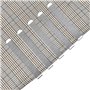 ANCLLO Lot de 20 pinces à coudre en acier inoxydable pour épingler et marquer 7,6 cm