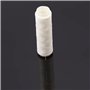 ANCLLO Lot de 4 fils de pêche en nylon souple 0,15 mm Haute résistance 200 m