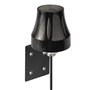 Bingfu Antenne 4g LTE Exterieur Mâle SMA 5dbi Support Extérieur Fixe Support Mural Antenne Étanche pour Routeur 4g LTE Passerell