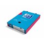 Superbat Connecteur BNC 50ohm Connecteur de Câble BNC 6Pièces Connecteur Coaxial RF de Basse Perte Compatible avec HD-SDI/3G-SDI