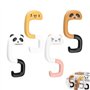 HASLED 4 Pièces Accroche Sac