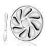 DIYCUT Assiette a Huitre