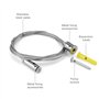 Cable Suspension Luminaire Agencements