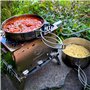 Kit de Popote Bivouac Gamelle Vaiss