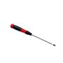 Bestargot Kit de Casserole Camping, 4pcs Compact Kit de Cuisine Camping en Acier Inoxydable, Kit de Popote Bivouac Gamelle Vaiss