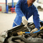 VOSAREA Tuyau de Remplissage de réfrigérant Métal pour climatiseur R134A avec jauge pour Voiture (1/2 Filetage pour l'Amérique e