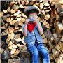 Harmonica Diatonique pour Enfants - 10 Trous en Plastique, Jouet Musical pour Débutants
