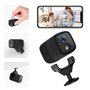 UCOCARE Mini Camera Espion sans Fil WiFi