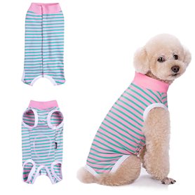 1 Pièce Combinaison de Récupération de Chemise pour Chien