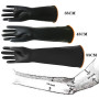 gants de protection industrielle