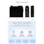Waveshare RS232/485/422 to RJ45 Ethernet Module, TCP/IP to Serial, with POE Function, Bi-Directional Transparent Transmission, S