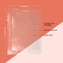 200 Feuilles – Feuilles Transparentes pour Documents