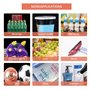 Wenrescry – Pochettes de Plastification A4 & A5, 200 Feuilles – Feuilles Transparentes pour Documents, Photos, Projets Créatifs 