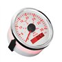 ELING Compteur De Vitesse GPS Speedo Jauge 0-35Noeuds Pour Bateau Bateau De Yacht 3-3/8 pouces (85mm) 9-32V