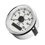 ELING Compteur De Vitesse GPS Speedo Jauge 0-35Noeuds Pour Bateau Bateau De Yacht 3-3/8 pouces (85mm) 9-32V