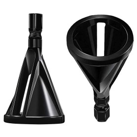 2 Pièces Outil D'ébavurage Externe