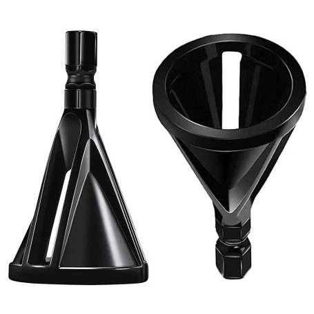2 Pièces Outil D'ébavurage Externe