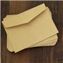 48 Pièces Papiers à Lettre Antiques, Feuilles Papier à Lettres, A5 Papeterie pour Correspondance, 8 Modèles, avec 24 Enveloppes 