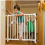 4 Pièces Boulons Barrières, Pression Porte Bébé Filetée, Tige Filetée Pression, Acier Antidérapant Type Y M10 Multifonction Port