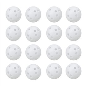 30 Pièces Balles De Pratique De Golf
