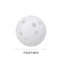 Balle De Golf Creuse