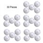 Creux Plastique Creuses Balles avec Trou