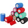 12 Pièces bandages cohésifs
