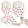 10 Ensembles Vaisselle De Fête