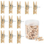 50 Pièces Clips de Punaises