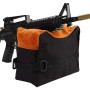 FDDE 1 Jeu Support de Tir Avant et Arrière, Support de Tir Chasse Carabine, Support Avant SandBag, pour la Chasse en Plein Air, 