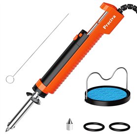Preciva Pompe à Dessouder Electrique