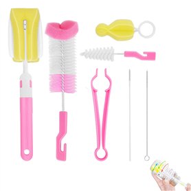 7 Brosses Pour Biberons