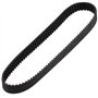 Chiloskit Lot de 2 roues synchrones 2GT 20 et 60 dents 5 mm alésage poulie de synchronisation en aluminium (alésage 5 mm par lot