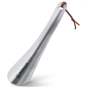 ZOMAKE Chausse Pied Métal - Petit Chausse-pieds en Acier Inoxydable