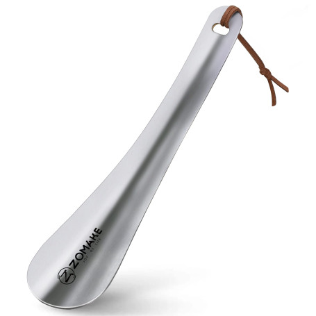 ZOMAKE Chausse Pied Métal - Petit Chausse-pieds en Acier Inoxydable