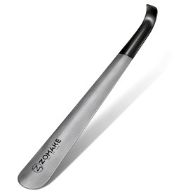 ZOMAKE Chausse Pied Long Metal 42cm