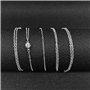 La mode chaîne de corps femme sexy crossover ventre chaîne bikini plage de sable body jewelry chaîne ceinture jupe chaîne de cor