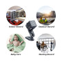 YOUNLEN Mini Kamera,Full HD 1080P Camera Espion,Magnetic Spy Cam san Fil Nanny Caméra Cachée avec Détection de Mouvement Vision 