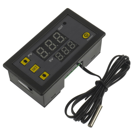 HUAREW W3230 AC 110V-220V 20A Régulateur de température numérique