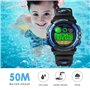 électroniques Montres Bracelets garç